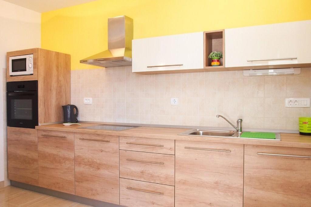 Apartment Danese Promajna Exterior foto