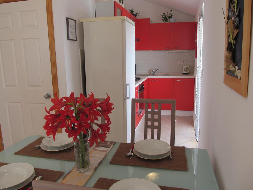 Apartment Danese Promajna Quarto foto