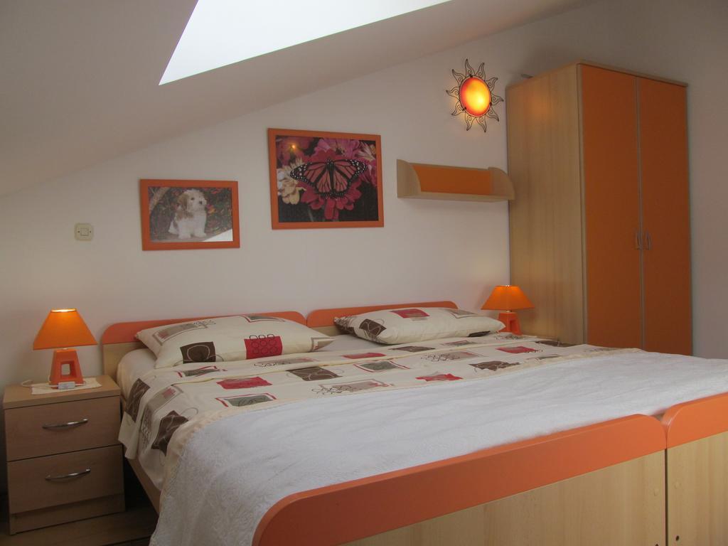 Apartment Danese Promajna Quarto foto