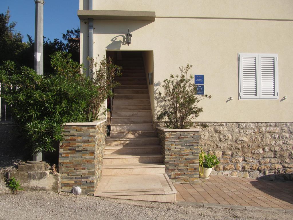 Apartment Danese Promajna Exterior foto