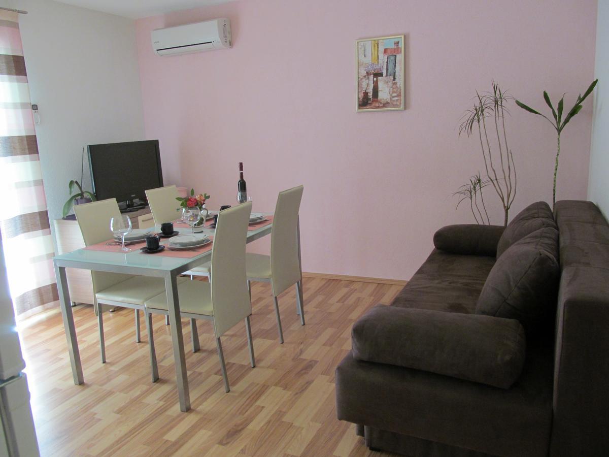 Apartment Danese Promajna Exterior foto